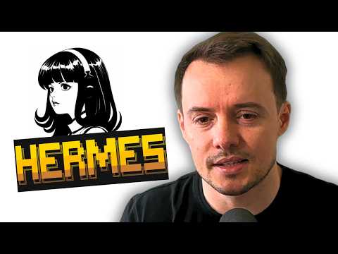 por que todo mundo ta falando do Hermes?