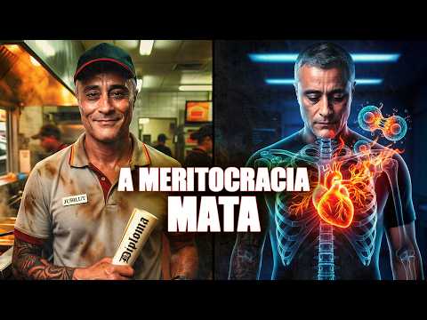 O que o ESFORÇO faz com o corpo dos POBRES