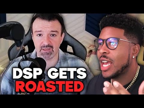 LowTierGod DESTROYS DSP In Brutal Final Response