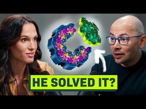 The Man Behind The Most Useful Thing AI Has Ever Done