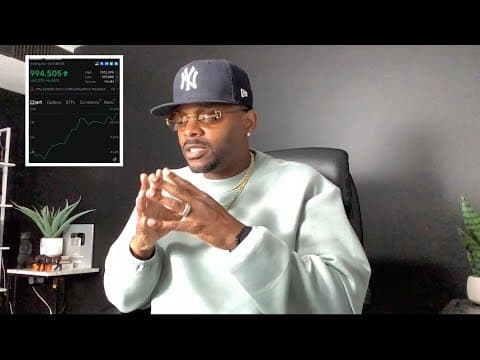 This Stock Could Go To $1,000