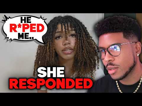 The "Cousin Chick", Kvrtez responds to Imnotkenneth