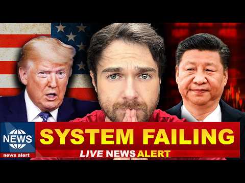 The End Of Pax Americana