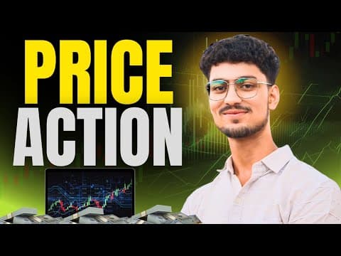 What is PRICE ACTION Trading ?