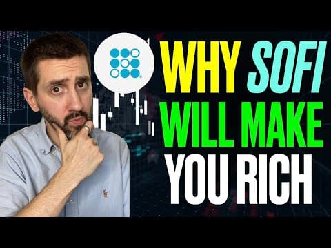 A Major Reason SOFI STOCK CAN MAKE YOU RICH