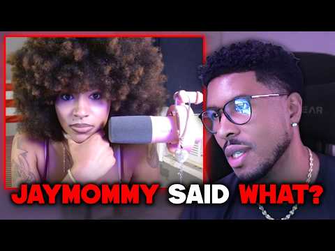 LowTierGod Gives Jaymommy Advice After Recent Stream Backlash