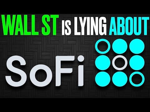 How Wall Street LIES TO YOU About SOFI STOCK