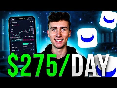 How to Trade Stock on Webull in 10 Minutes! [START NOW]