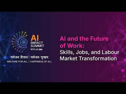 AI and the Future of Work: Skills, Jobs, and Labour Market Transformation