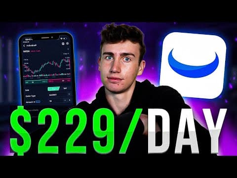 Webull App Tutorial for COMPLETE Beginners! [START HERE]