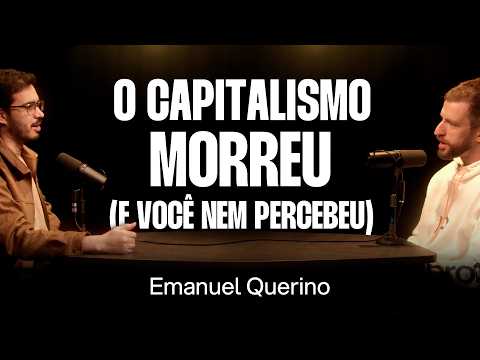 Tecnofeudalismo: Como a IA e Algoritmos Estão Mudando o Mundo - Emanuel Querino [Ep. 194]