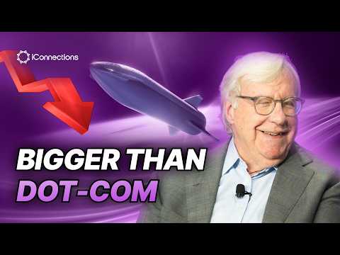 "This Is Bigger Than the Dot-Com Bubble": Jim Chanos's Brutal Warning Before the SpaceX IPO