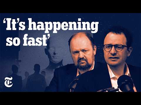 Anthropic's CEO: ‘We Don’t Know if the Models Are Conscious’ | Interesting Times with Ross Douthat