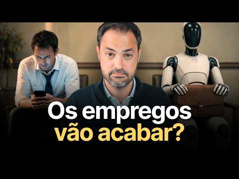 É por isso que você não vai perder o emprego para a IA