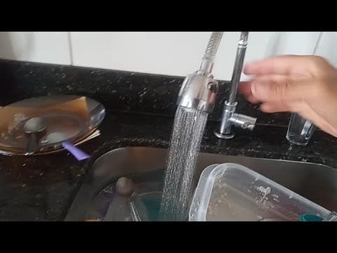 TRÊS FORMAS DE TIRAR. O AR DOS CANOS D'ÁGUA DA SUA RESIDÊNCIA.