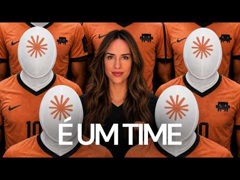 Subagentes do Claude explicados com Futebol