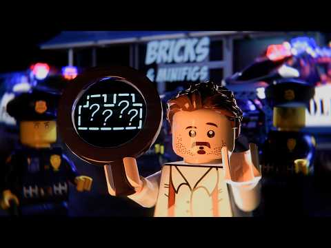 I Found The $200,000 Missing Lego