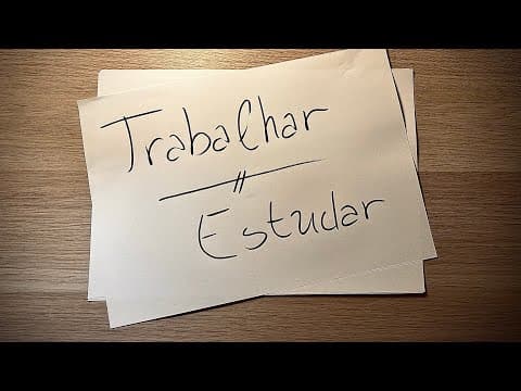 Pare De Perder Seu Tempo