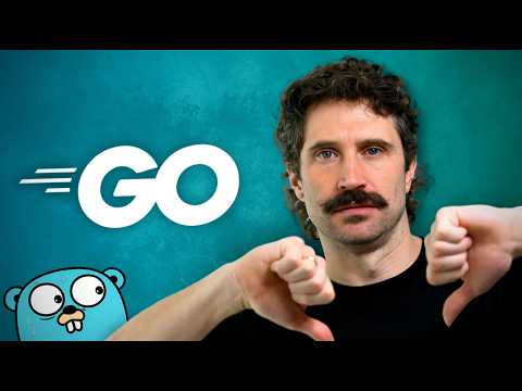 I am done with Golang