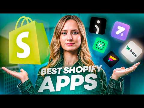 Top 10 Shopify Apps Every Store Owner Needs