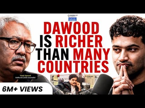 ⁠Dawood vs Rehman Dakait: Karachi Underworld, ISI & Drug Trade | Vivek Agrawal | FO483 Raj Shamani