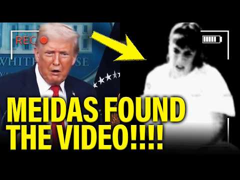 Trump PANICS as Meidas POSTS VIDEO HE FEARED!!!