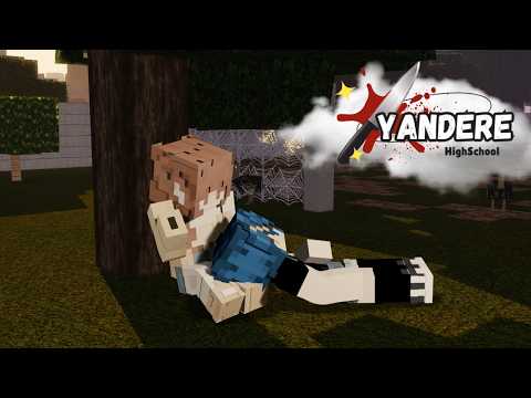 First Day At School | Yandere High School [Ep. 1 Minecraft Roleplay] MCTV