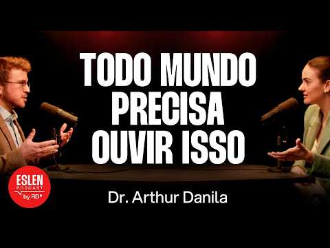 Mude sua vida em 1 mês com o que funciona - Dr. Arthur Danila [Ep. 168]