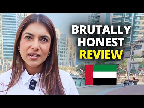 Living In Dubai As An Indian | The Truth No One Tells You 🇦🇪