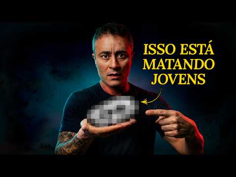 Por que os JOVENS estão tendo INFARTO cada vez mais cedo?