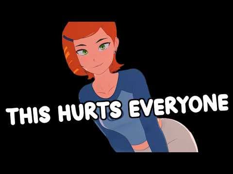This Hurts Everyone and will Get Anime Banned