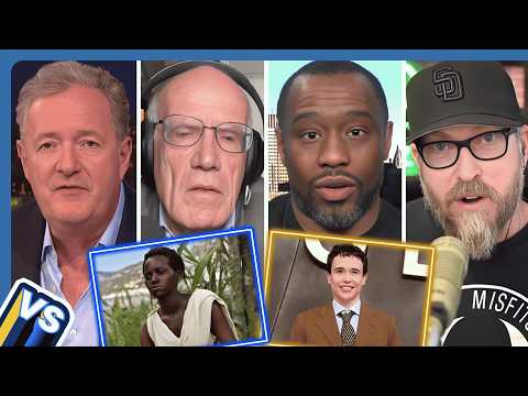 "It's JARRING!" Christopher Nolan's 'The Odyssey' DISMANTLED By Victor Davis Hanson & Nerdrotic