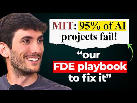 How Forward Deployed Engineering 10X'd Revenue for HappyRobot (YC AI Startup)