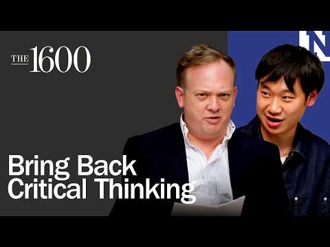 The Ex-Journalist Declaring War on AI Slop | The 1600