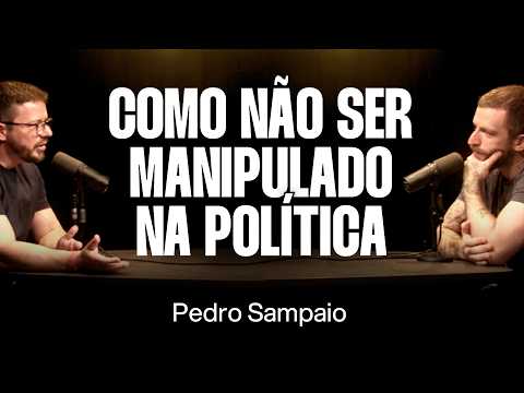 O Extremismo Tribal no Brasil - Pedro Sampaio [Ep. 169]