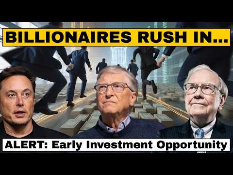 Bill Gates, Buffett, Musk Are Betting on Nuclear… Here’s Why