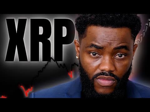 XRP -  Is About To (SHAKE) the Market!