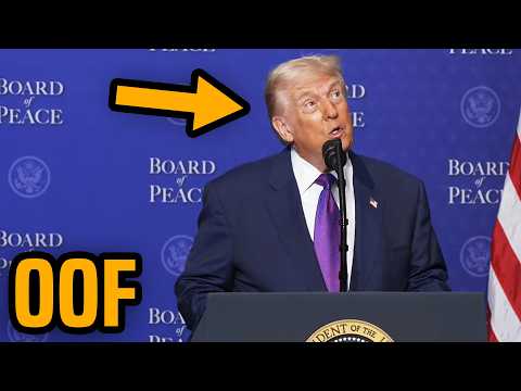 Trump’s brain SHUTS DOWN, ENTIRE ROOM stunned