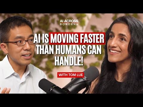DeepMind’s Risk Chief Warns: “We Might Not Be Ready For AGI…”