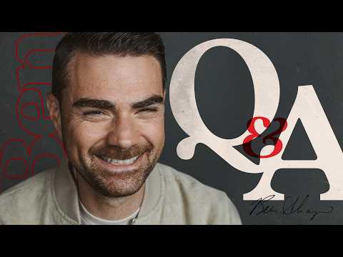 Ben Shapiro 'Ask Me Anything'