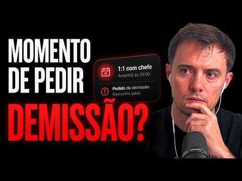 Ganhar dinheiro com AI ou ficar na CLT?