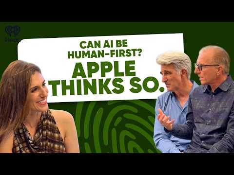 Apple’s AI Big Bet