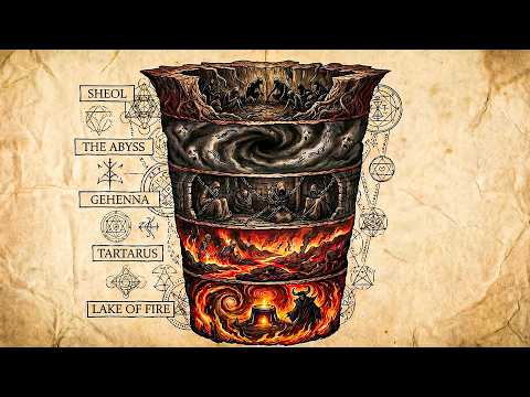 The Bible's Mysterious Prison System