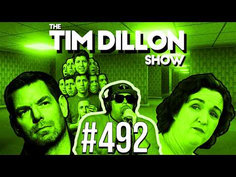 Eric Swalwell, The Great Layoff, & We Endorse Katie Porter | The Tim Dillon Show #492