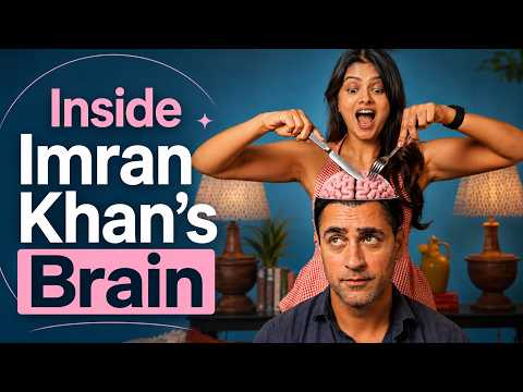 The Un-Bollywood Conversation : Imran Khan on Elon Musk, Skincare, Adulting, Technofeudalism & Love