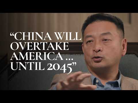 The Ticking Timebomb Threatening Superpowers | $50B Founder James Liang