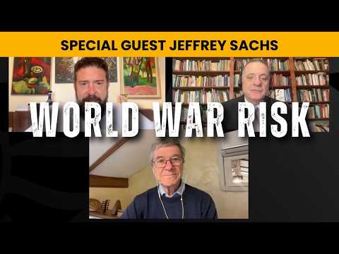 Why the U.S.-Iran War Has No Offramp w/ Jeffrey Sachs