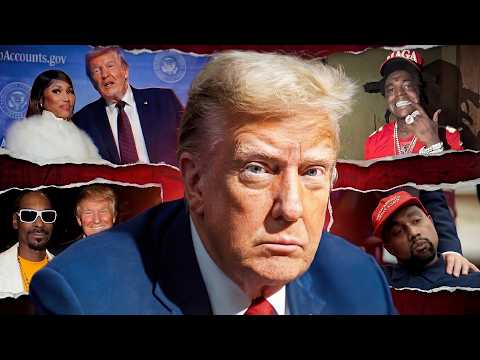 Why Rappers Can't Say No To Trump
