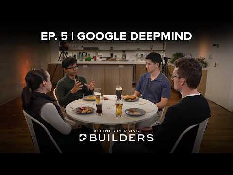 Google DeepMind’s Vision for Agent-First Development | Kevin Hou and Varun Mohan on Antigravity