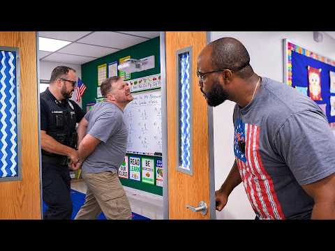 I Exposed A 4th Grade Math Teacher At His Job!